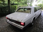 1981 Rolls-Royce Silver Spirit oldtimer te koop