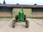 1960 John Deere 430S with 3-point oldtimer tractor te koop