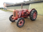 1954 David Brown 30D Diesel oldtimer tractor te koop