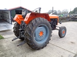 1966 Steyr 280A oldtimer tractor te koop