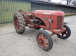 1959 David Brown 25 or P25, Petrol or TVO oldtimer tractor te koop