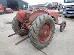 1959 David Brown 25 or P25, Petrol or TVO oldtimer tractor te koop