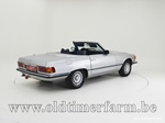 1977 Mercedes 450 SL oldtimer te koop