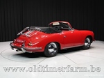 1961 Porsche 356 BT5 Notchback Conv. oldtimer te koop