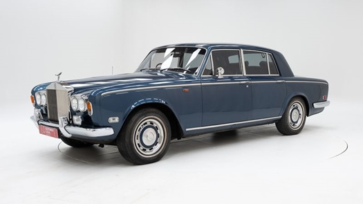 1970 Rolls-Royce Silver Shadow I oldtimer te koop