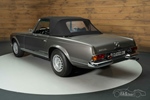 1968 Mercedes 280 SL oldtimer te koop