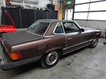 1976 Mercedes 450SL W107 76 oldtimer te koop