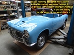 1956 Fiat 1100TV 3919 oldtimer te koop