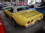 1969 Chevrolet Corvette  69 Cabrio Yellow oldtimer te koop