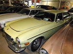 1972 Volvo 1800 ES automatic yellow oldtimer te koop