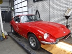 1972 Datsun 240Z red oldtimer te koop