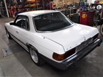 1974 Mercedes 350SLC W107 no. 07654 oldtimer te koop