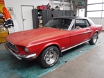 1968 Ford Mustang J code oldtimer te koop