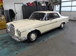 1967 Mercedes 300SE Coupe no. 9662 oldtimer te koop