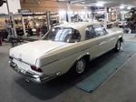 1967 Mercedes 300SE Coupe no. 9662 oldtimer te koop