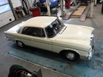 1967 Mercedes 300SE Coupe no. 9662 oldtimer te koop