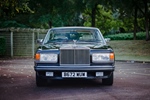 1985 Rolls-Royce Silver Spirit oldtimer te koop