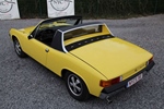 1970 Porsche 914 oldtimer te koop