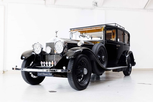 1930 Rolls-Royce Phantom vooroorlogse oldtimer te koop