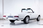 1964 Mercedes SL oldtimer te koop