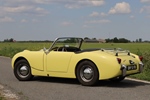 1959 Austin-Healey Sprite oldtimer te koop