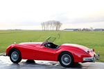 1956 Jaguar XK140 oldtimer te koop