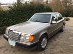 1991 Mercedes w124 230e oldtimer te koop