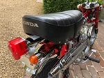 1976 Honda dax st50 oldtimer bromfiets te koop