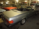 1982 Mercedes 380SL 82 oldtimer te koop