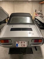 1962 Puma GTe 1600 oldtimer te koop