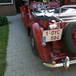 1953 MG TD oldtimer te koop