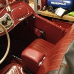 1953 MG TD oldtimer te koop