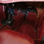 1953 MG TD oldtimer te koop