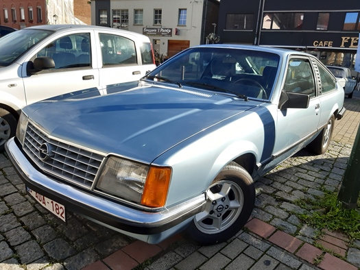 1979 Opel Monza oldtimer te koop