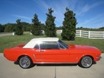 1965 Ford Mustang V8 oldtimer te koop