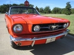 1965 Ford Mustang V8 oldtimer te koop