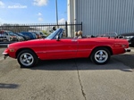 1979 Alfa Romeo Spider 2000 Veloce Tronca oldtimer te koop