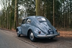 1956 Volkswagen ovaal kever  oldtimer te koop