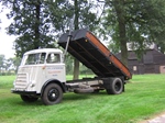 1962 DAF A1600 Kikkerdaf oldtimer vrachtwagen te koop