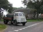 1962 DAF A1600 Kikkerdaf oldtimer vrachtwagen te koop