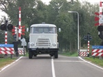 1962 DAF A1600 Kikkerdaf oldtimer vrachtwagen te koop