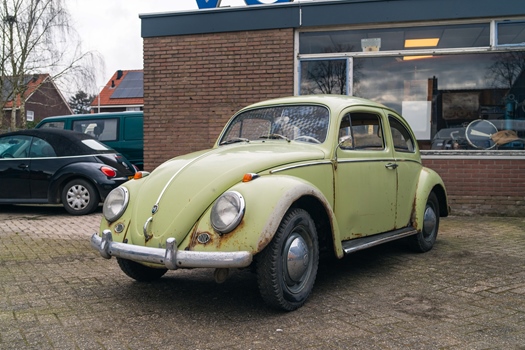 1961 Volkswagen kever oldtimer te koop