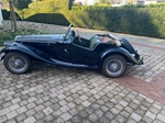 1954 MG TF oldtimer te koop