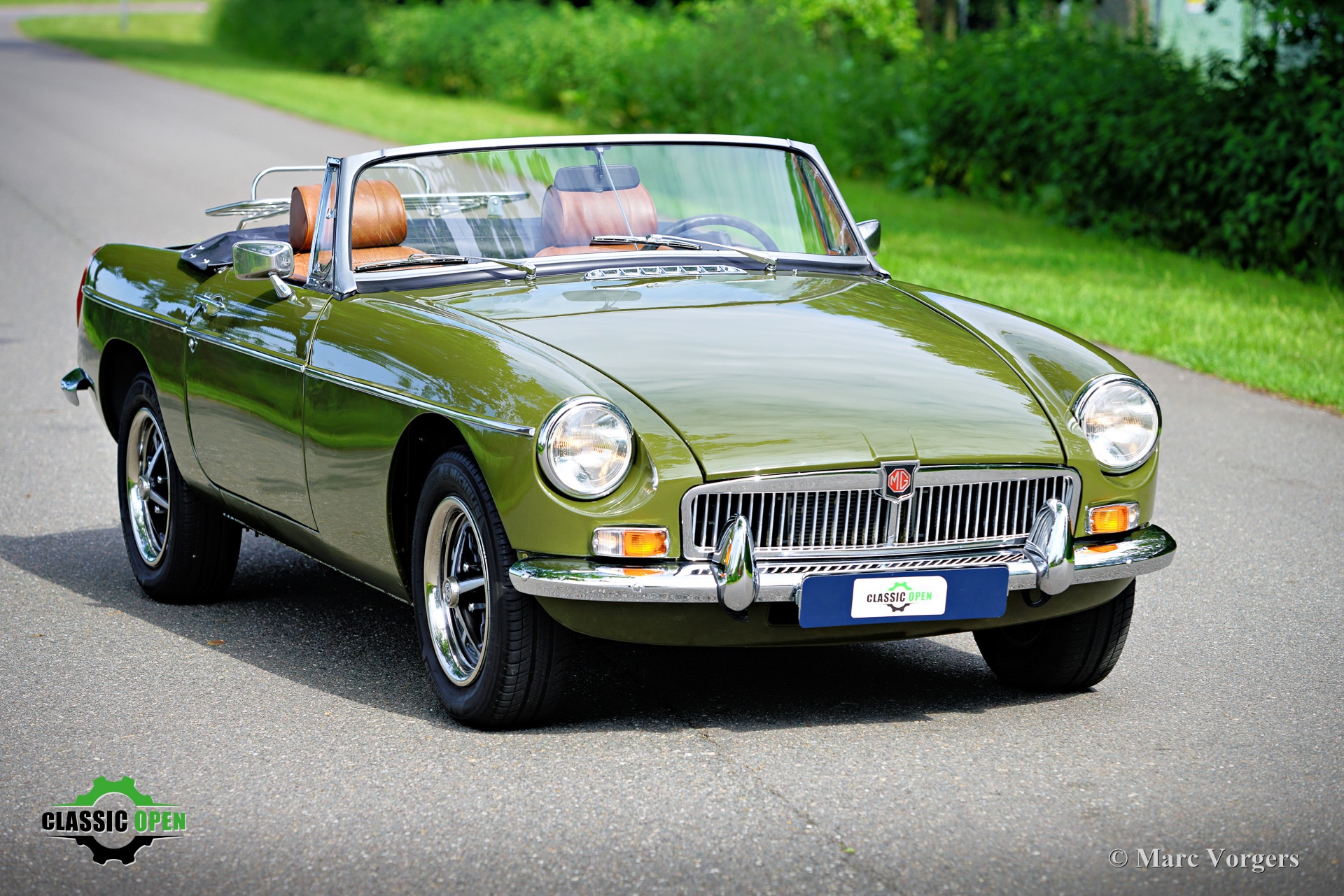 1974 MG MGB 1800 5 speed oldtimer te koop