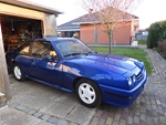 1985 Opel Manta B GSI oldtimer te koop