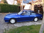 1985 Opel Manta B GSI oldtimer te koop