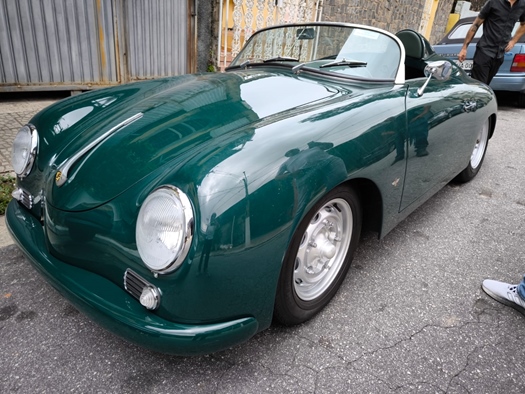 1989 Porsche 356 Speedster replica oldtimer te koop