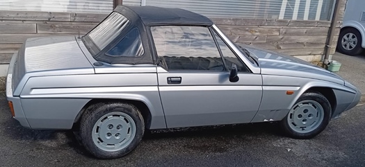 1989 Reliant Scimitar SS1 oldtimer te koop