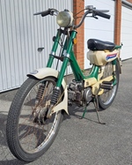 1974 Honda PC50 oldtimer bromfiets te koop