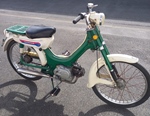 1974 Honda PC50 oldtimer bromfiets te koop